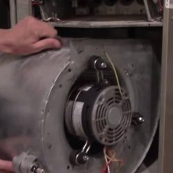 HVAC Fan Motor Maintenance