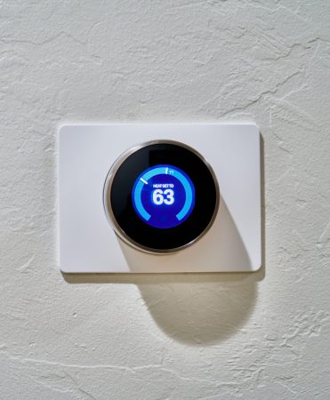 Install a Programmable Thermostat